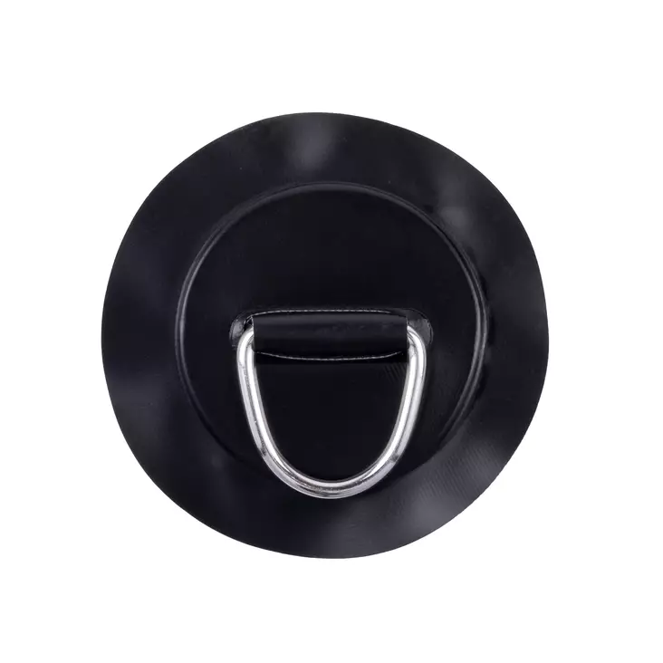 Black Island Iso D-rengas musta - Duell venetarvikkeet - 139595 - 1