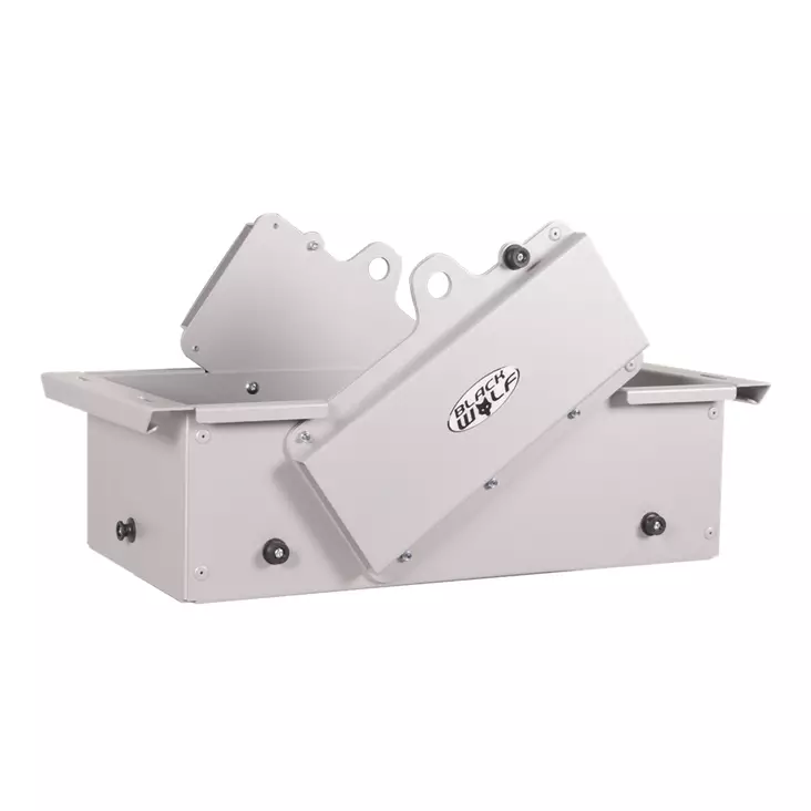 Black Wolf Moottorisahateline ja laatikko mönkijään - Yleismalliset kuljetuslaatikot - 1065 - 1