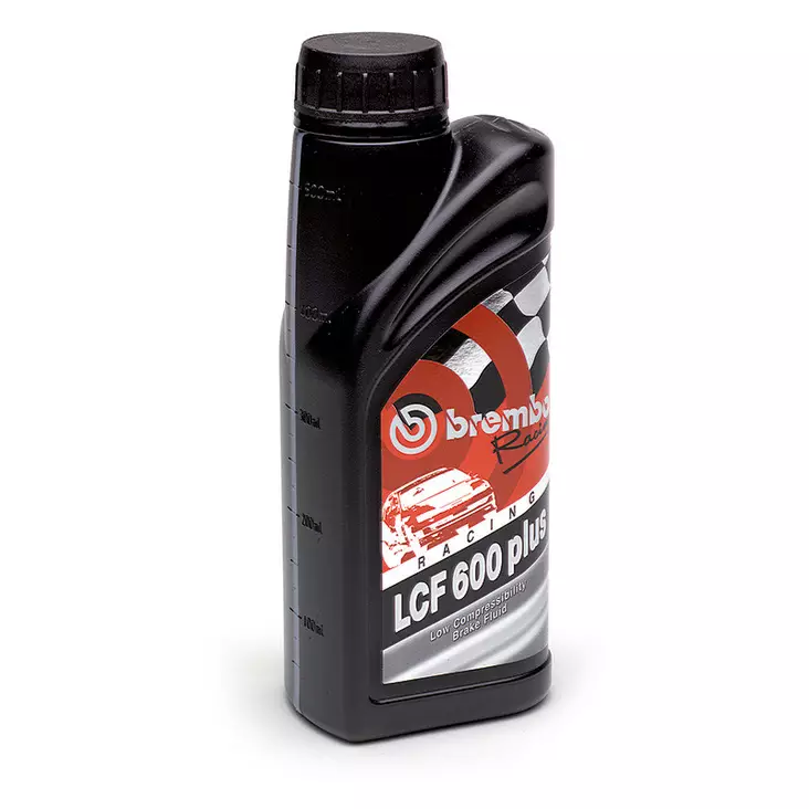BREMBO LCF600+ BRAKE FLUID 500ml - Duell MP varaosat ja tarvikkeet - 121555 - 1