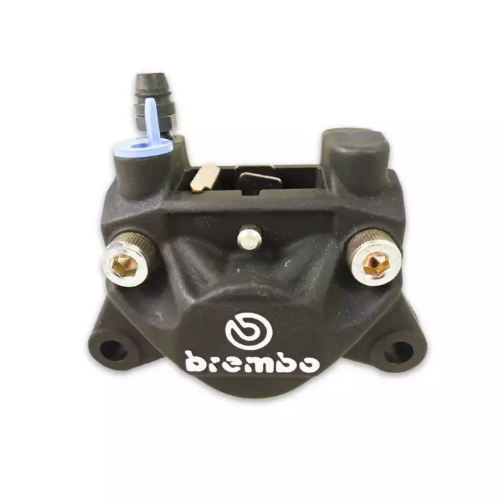 Brembo Rear Caliper P32F Black - Fixing 84Mm - Duell MP varaosat ja tarvikkeet - 120335 - 1
