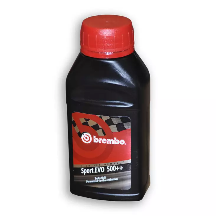 BREMBO SPORT EVO BRAKE FLUID 250ml - Duell MP varaosat ja tarvikkeet - 121245 - 1