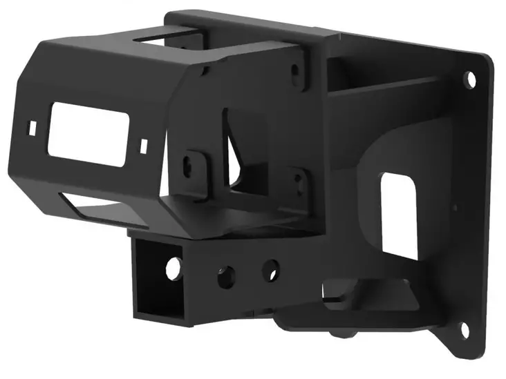 Bronco vinssin kiinnikesarja taakse Polaris RZR Pro - Duell ATV varaosat ja tarvikkeet - 29345 - 1