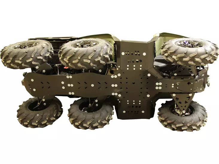 BRP Can-Am Outlander 6X6 450 T Muovinen pohjapanssarisarja - BRP Can-Am Pohjapanssarit - 185 - 1