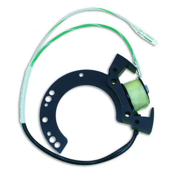 Cdi Elec. Mercury/Mariner Red "C" Stator - 2 Cyl. 6-25HP - Duell venetarvikkeet - 138025 - 1