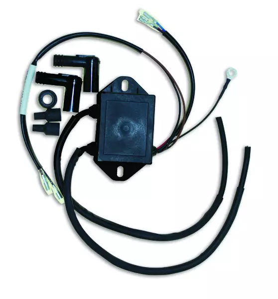 Cdi Elec. Tohatsu Nissan Ignition Module - 2 Cyl. 25-40HP - Duell venetarvikkeet - 137265 - 1