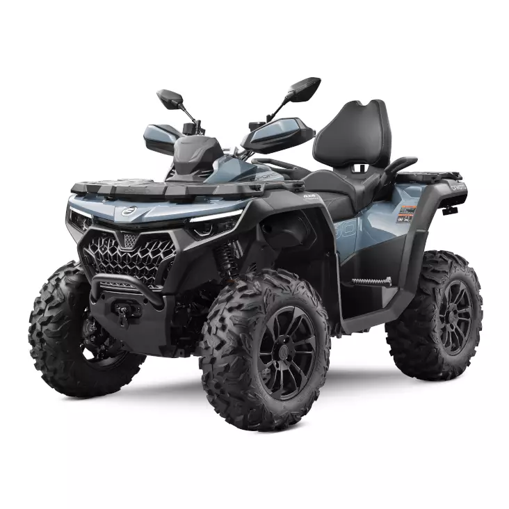 CFORCE 1000 EPS Harmaa - CFMOTO Traktorimönkijät - 585 - 1