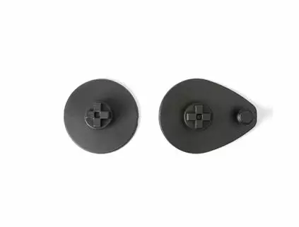 CKX Rapidclip kiinnitys Ajolasit 210° - Duell ajovarusteet - 58425 - 1