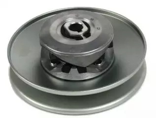 COMET Variaattori 20 series 3/4 belt 5/8 bore 6" dia - Duell MK varaosat ja tarvikkeet - 25405 - 1