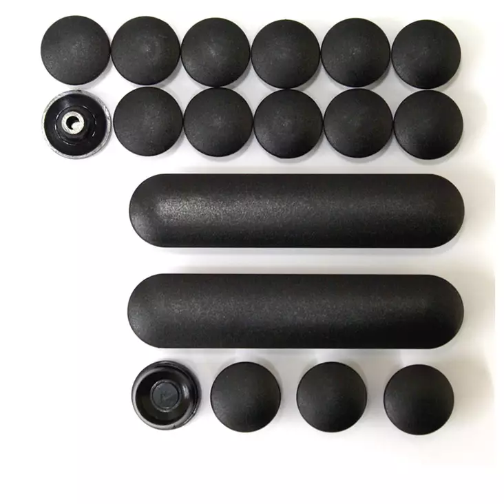 Complete kit for plastic boss for Wingrack - Duell MP varaosat ja tarvikkeet - 101355 - 1