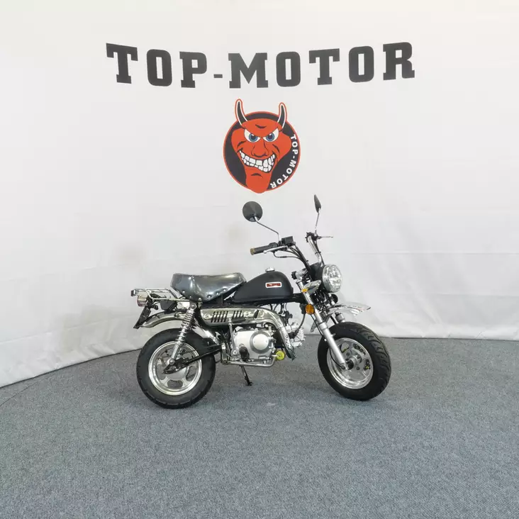 Conan ST50 Street 10" Mattamusta - Skyteam ja Conan Mopot - 745 - 1