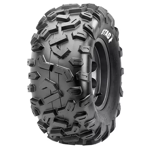 CST Rengas Stag CU58 27 x 11.00 - R12 8-Ply M+S E-hyv. 61M - Duell ATV varaosat ja tarvikkeet - 28555 - 1