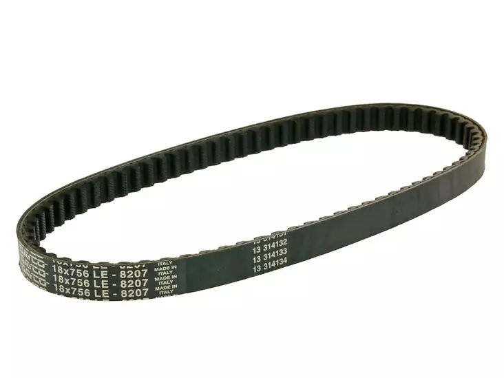 Dayco Hihna 18.0 x 756 - Duell mopojen varaosat ja tarvikkeet - 114805 - 1