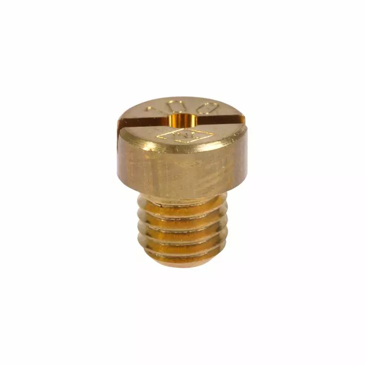 Dellorto Pääsuutin # 55 Pyöreä 5mm Yhteensopiva: Dellorto - Duell mopojen varaosat ja tarvikkeet - 114435 - 1