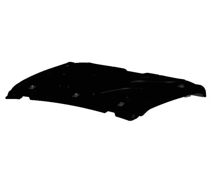 DFK Kattopaneeli Polaris Ranger XP 900/1000 - Duell ATV varaosat ja tarvikkeet - 29225 - 1