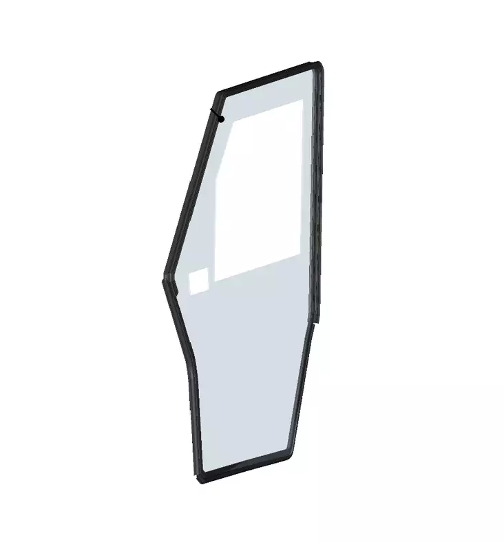 DFK Oikea Ovilasi sis. tiiviste CFMoto Zforce 550/800 - Duell ATV varaosat ja tarvikkeet - 29795 - 1