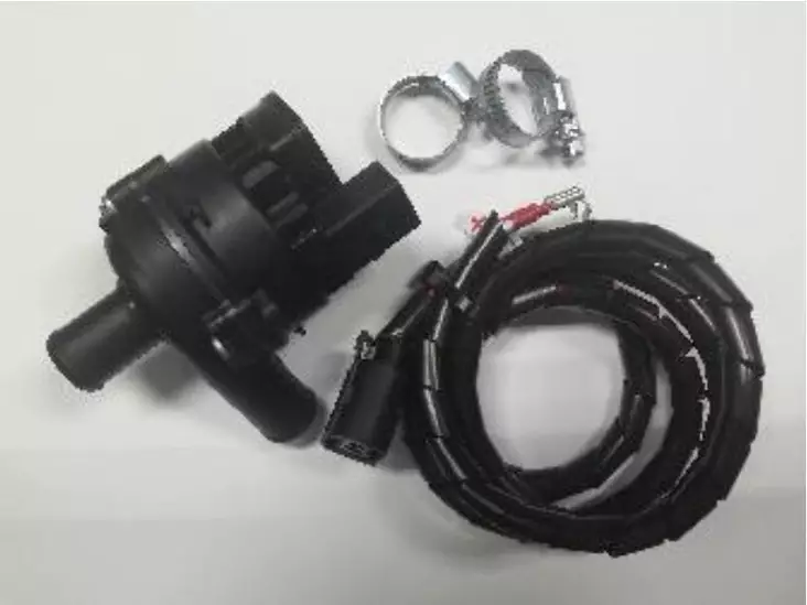 DFK Vesipumppusarja Can-Am Defender/Traxter/Maverick, Polaris General/Ranger/RZ - Duell ATV varaosat ja tarvikkeet - 30045 - 1