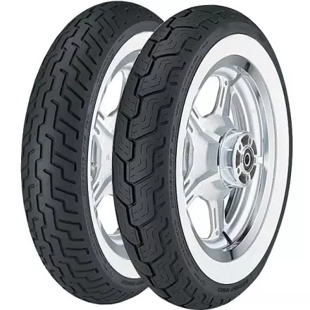 Dunlop D402 WWW MU85B16 77H TL Re. Harley-Davidson (Wide Whitewall) - Duell renkaat - 62455 - 1