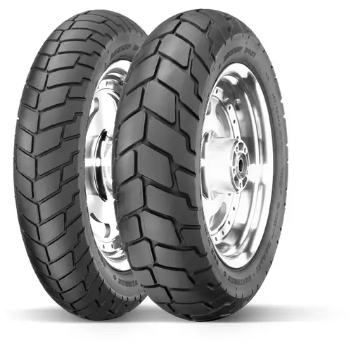Dunlop D427F 130/90B16 67H TL Fr. Harley-Davidson - Duell renkaat - 62705 - 1