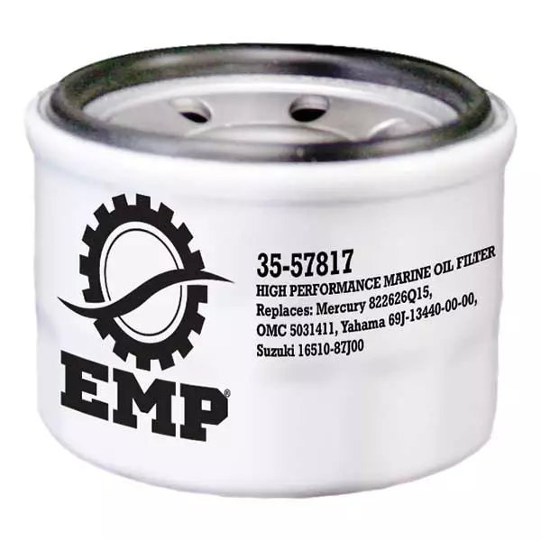 EMP Öljysuodatin Suzuki DF25-DF70 / J/E 25-70HP - Duell venetarvikkeet - 138555 - 1