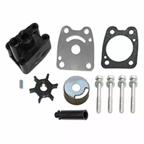 EMP vesipumpun korjaussarja Yamaha 4/5HP / Mercury 4HP (1-cyl) - Duell venetarvikkeet - 138595 - 1