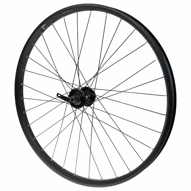 Etupyörä 27.5". 35-584 Disc. XC-disc. MACH1 TRUCKY 35. 2-pohja. tubeless Ready. - Duell polkupyörien varaosat ja tarvikkeet - 59005 - 1