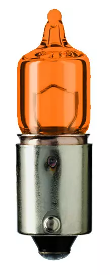Flösser Polttimo HY6W 12V 6W BAZ9s Amber - Duell muut varaosat ja tarvikkeet - 136595 - 1