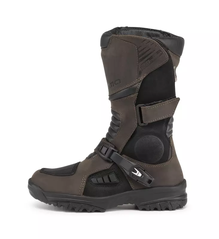 Forma Ajosaapas ADV Tourer Dry WP Ruskea, 46 - Duell ajovarusteet - 48015 - 1