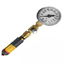 Fox 0-600PSI mittari - Duell MK varaosat ja tarvikkeet - 13445 - 1