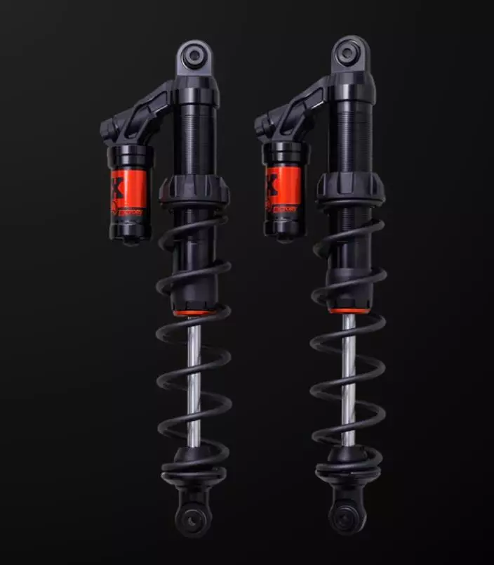 FOX Factory Suksen isk. Lynx/Ski-Doo Summit/Freeride (Gen4/5) 1.5 Zero QS3 - Duell MK varaosat ja tarvikkeet - 18375 - 1