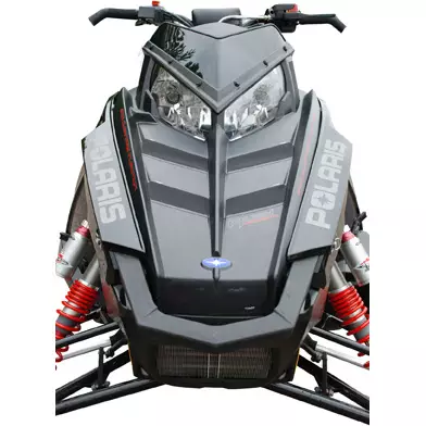Frogzskin Polaris 600/800 RushPro-R RMK/Assualt/ProSwitchback Hoo 2010-14 - Duell MK varaosat ja tarvikkeet - 24455 - 1