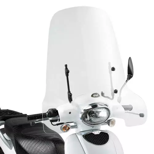 GIVI /AIRSTAR FOR A.SCARABEO - Duell MP varaosat ja tarvikkeet - 100675 - 1