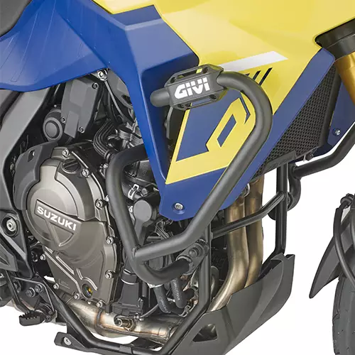 Givi ENGINE GUARD SUZUKI V-STROM 800DE (2023) - Duell MP varaosat ja tarvikkeet - 100315 - 1
