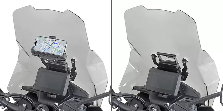 Givi Fair. Upp.Brac. Ktm 890 Smt (2023) - Duell MP varaosat ja tarvikkeet - 101065 - 1