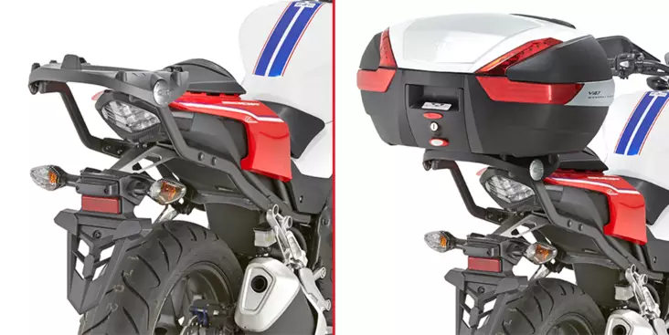 Givi Monorack peräteline CB500F 16- - Duell MP varaosat ja tarvikkeet - 104525 - 1