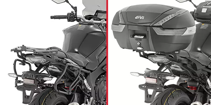 Givi peräteline MT-10 (16) - Duell MP varaosat ja tarvikkeet - 102585 - 1