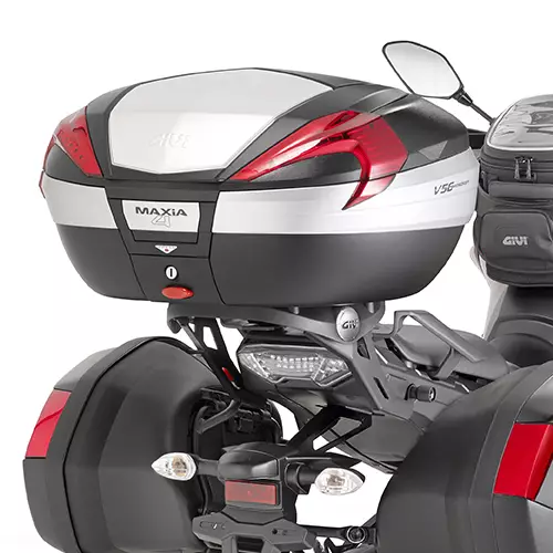 Givi peräteline musta Yamaha MT-09 Tracer (15- - Duell MP varaosat ja tarvikkeet - 102945 - 1