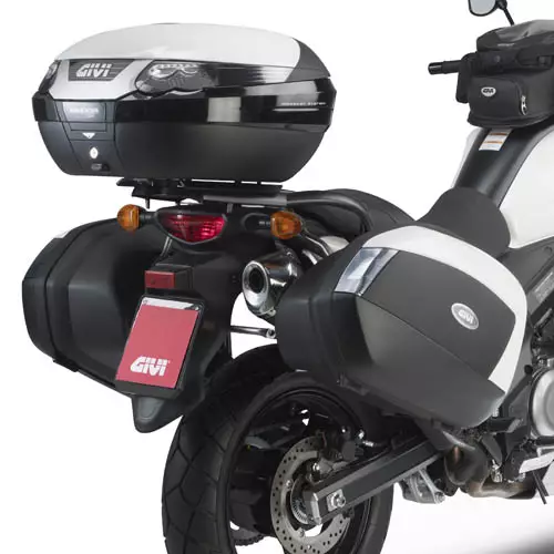 Givi putkisivutelineet V35 laukuille DL650 V-Strom L2 11- - Duell MP varaosat ja tarvikkeet - 102175 - 1