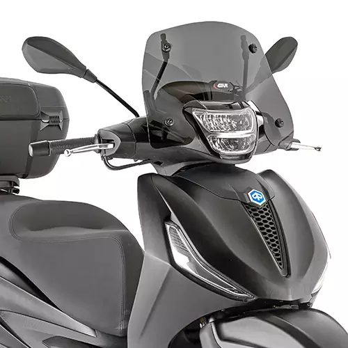 Givi S. Sc. Piag. Beverly 300-400 Hpe '21-24 - Duell MP varaosat ja tarvikkeet - 100885 - 1