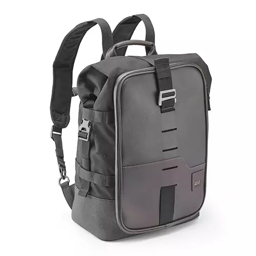 GIVI SADDLE BAG CORIUM - Duell MP varaosat ja tarvikkeet - 108805 - 1