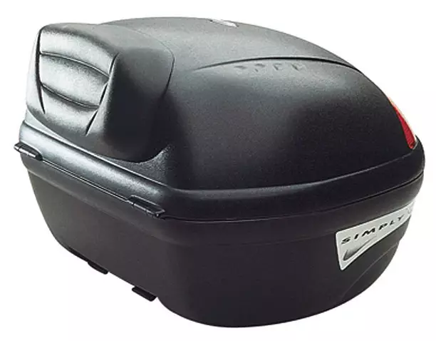 Givi Selkänoja Traffic 2 / Simply E450 - Duell MP varaosat ja tarvikkeet - 111655 - 1