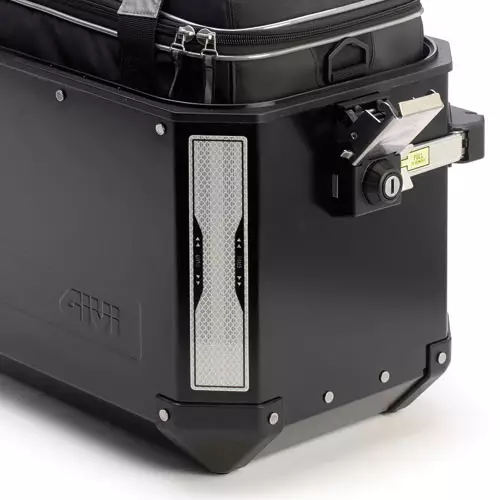Givi Set Of Two Reflective Stickers - Duell MP varaosat ja tarvikkeet - 102145 - 1