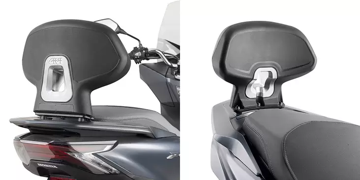 Givi SPEC BACKREST HONDA PCX 125(2021) - Duell MP varaosat ja tarvikkeet - 101585 - 1
