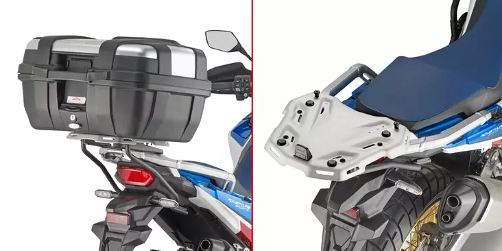 GIVI SPEC.RACK HONDA CRF1100L - Duell MP varaosat ja tarvikkeet - 102655 - 1