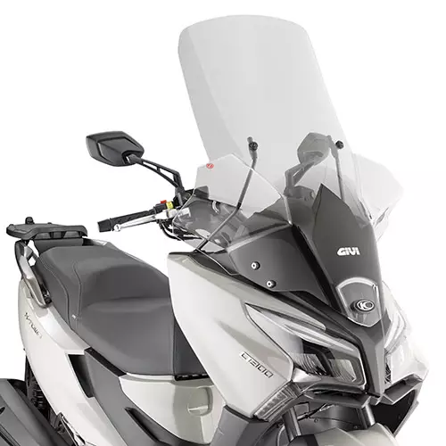GIVI SPEC.SCREEN KYMCO X-TOWN - Duell MP varaosat ja tarvikkeet - 100185 - 1