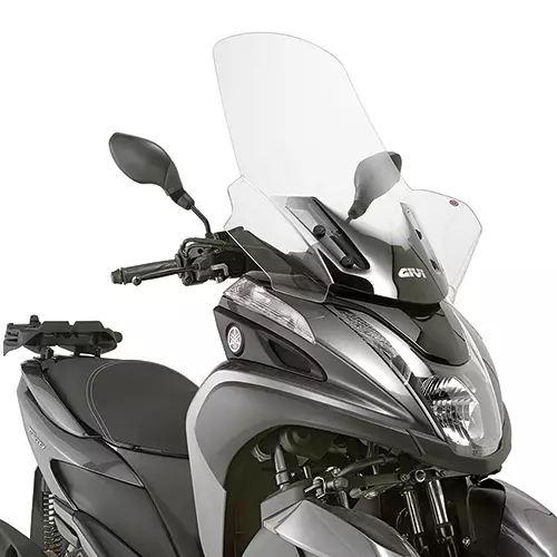 GIVI SPEC.SCREEN YAMAHA TRICITY 125 - Duell MP varaosat ja tarvikkeet - 100485 - 1