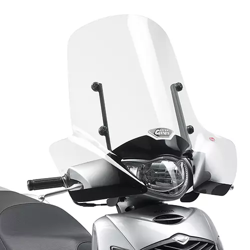 Givi Specific fitting kit for 311A and 313A - Duell MP varaosat ja tarvikkeet - 100575 - 1