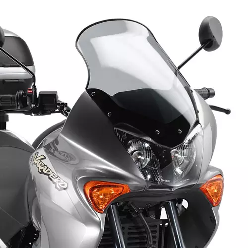 Givi Specific screen smoked 49.9 x 33.2 cm (HxW) - Duell MP varaosat ja tarvikkeet - 100275 - 1