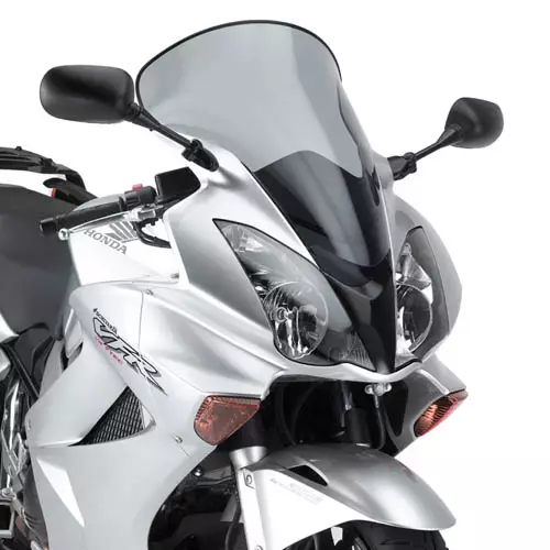Givi Specific screen smoked 52 x 43 cm (HxW) - Duell MP varaosat ja tarvikkeet - 100975 - 1
