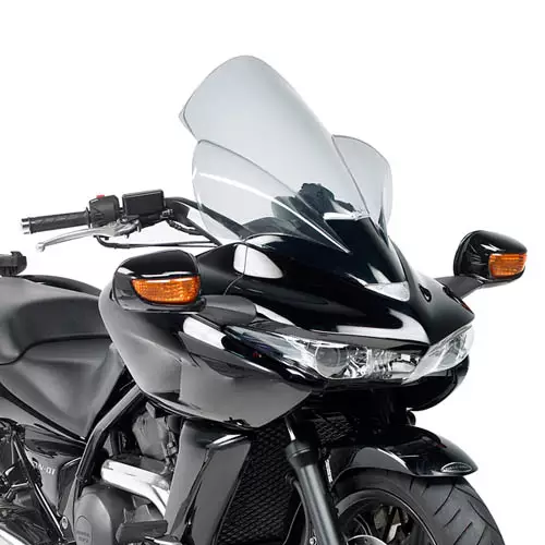 Givi Specific screen, smoked 66 x 45 cm (HxW) - Duell MP varaosat ja tarvikkeet - 100935 - 1