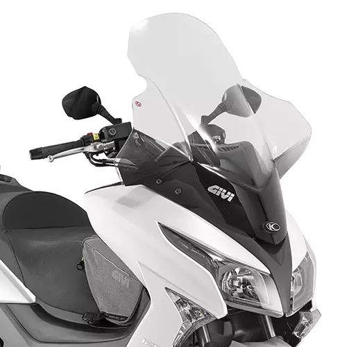 Givi Specific screen transparent 81.5 x 64 cm (HxW) - Duell MP varaosat ja tarvikkeet - 100815 - 1